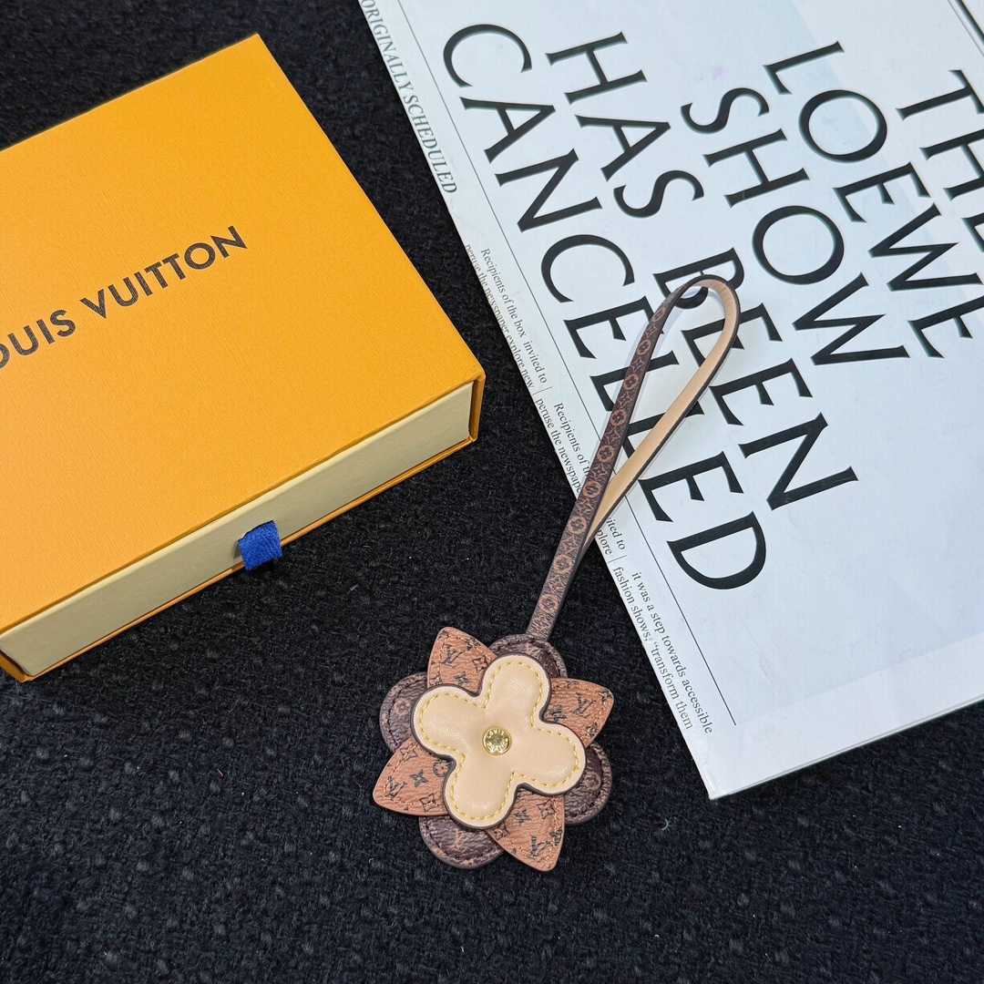 Louis Vuitton My Monogram Layers Bag Charm  M02136 - DopestKickz