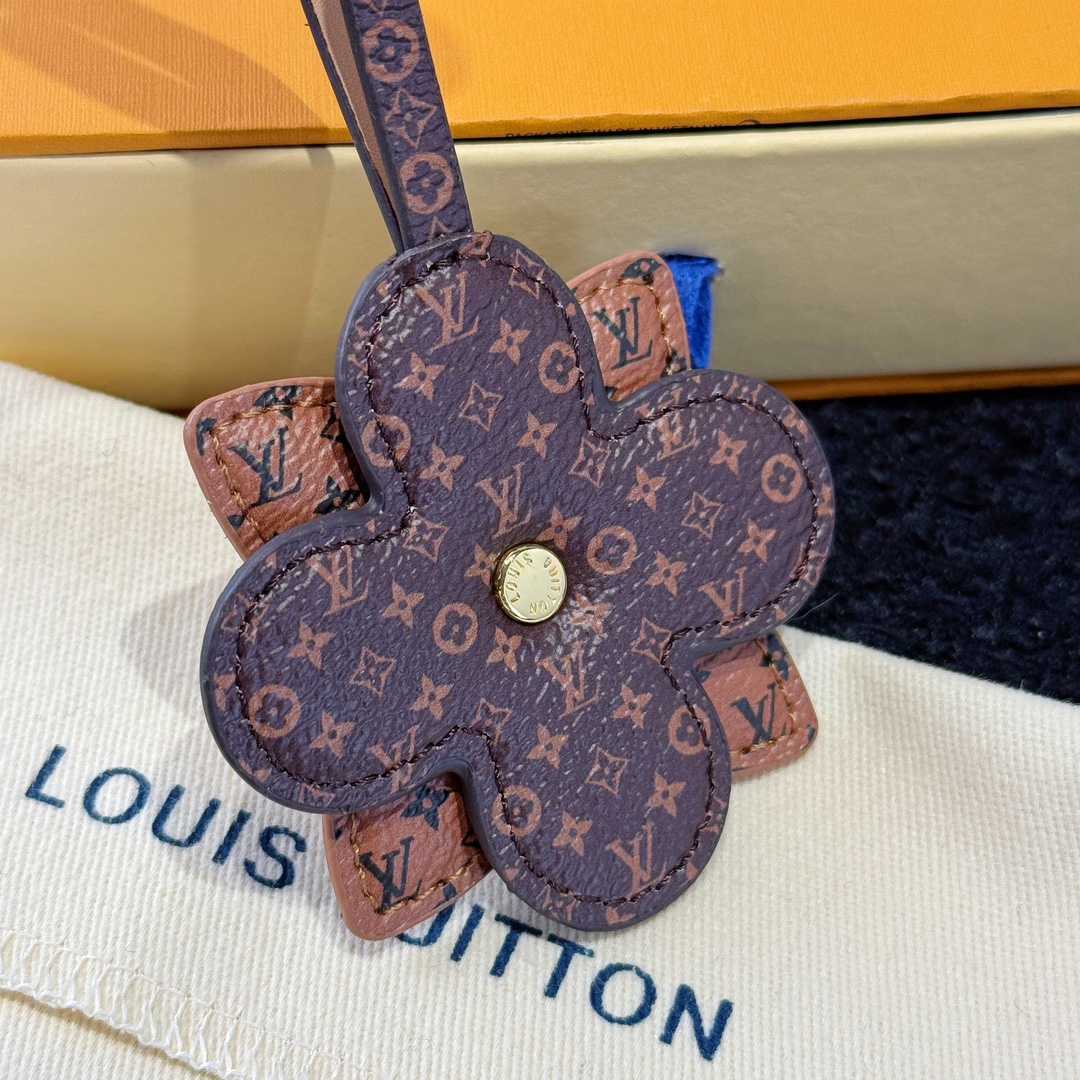 Louis Vuitton My Monogram Layers Bag Charm  M02136 - DopestKickz