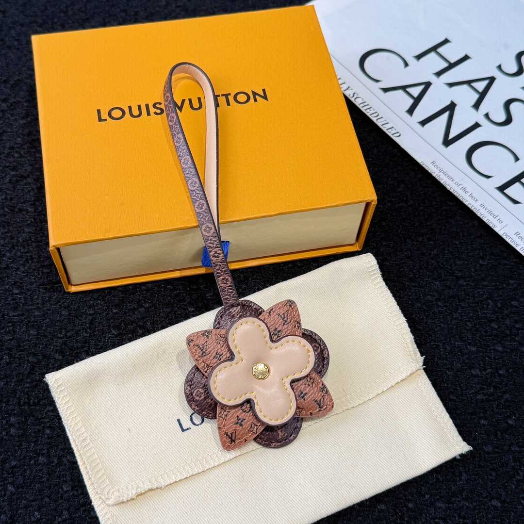 Louis Vuitton My Monogram Layers Bag Charm  M02136 - DopestKickz
