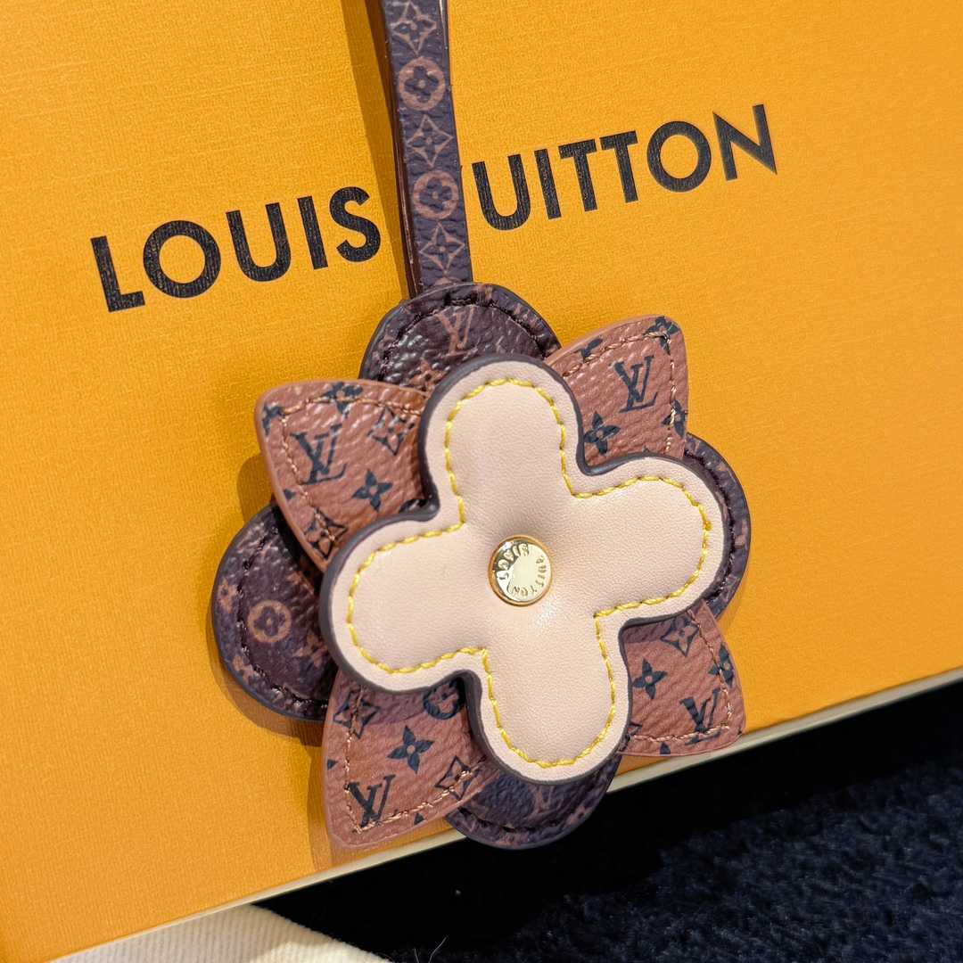 Louis Vuitton My Monogram Layers Bag Charm  M02136 - DopestKickz