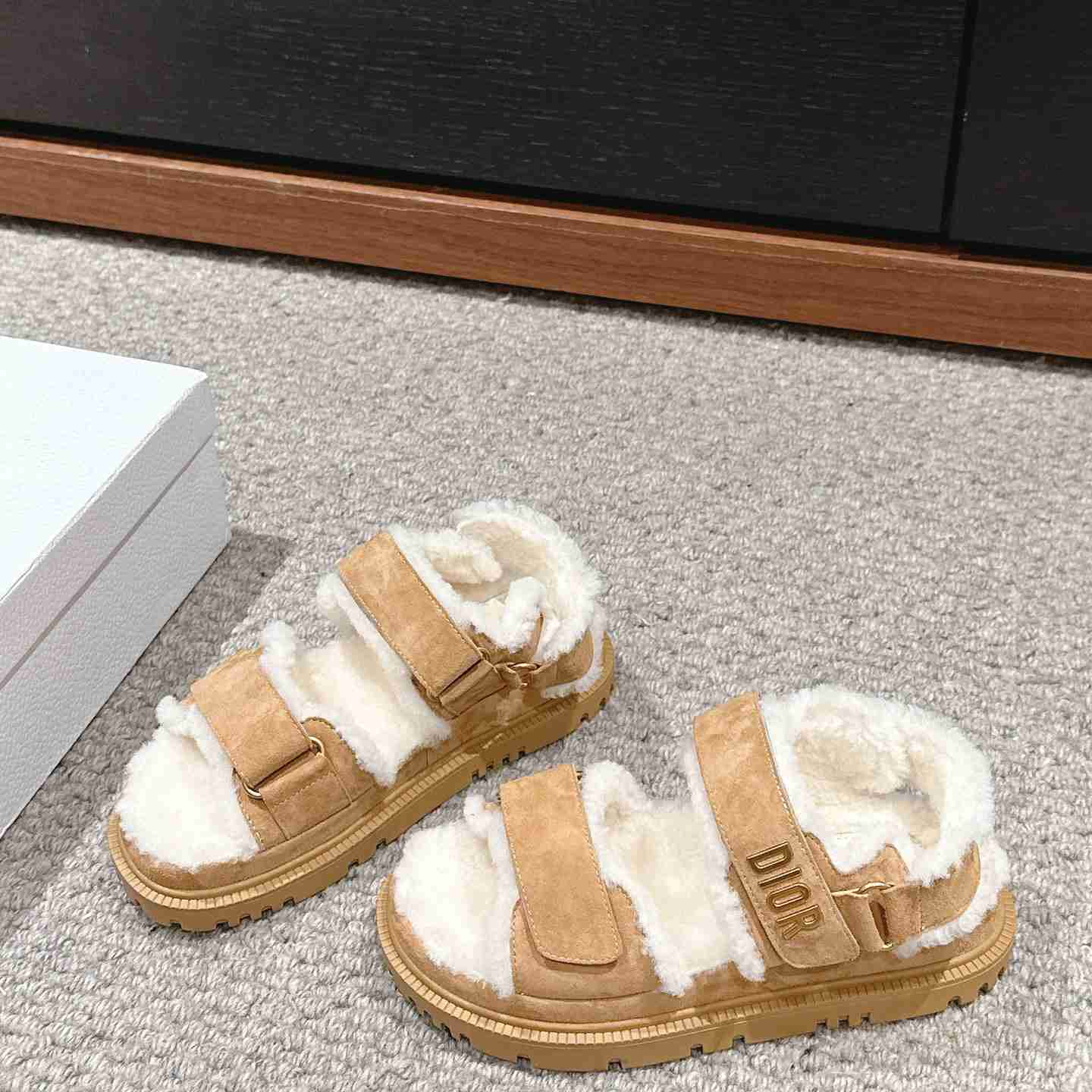Dior Dioract Sandal   - DopestKickz