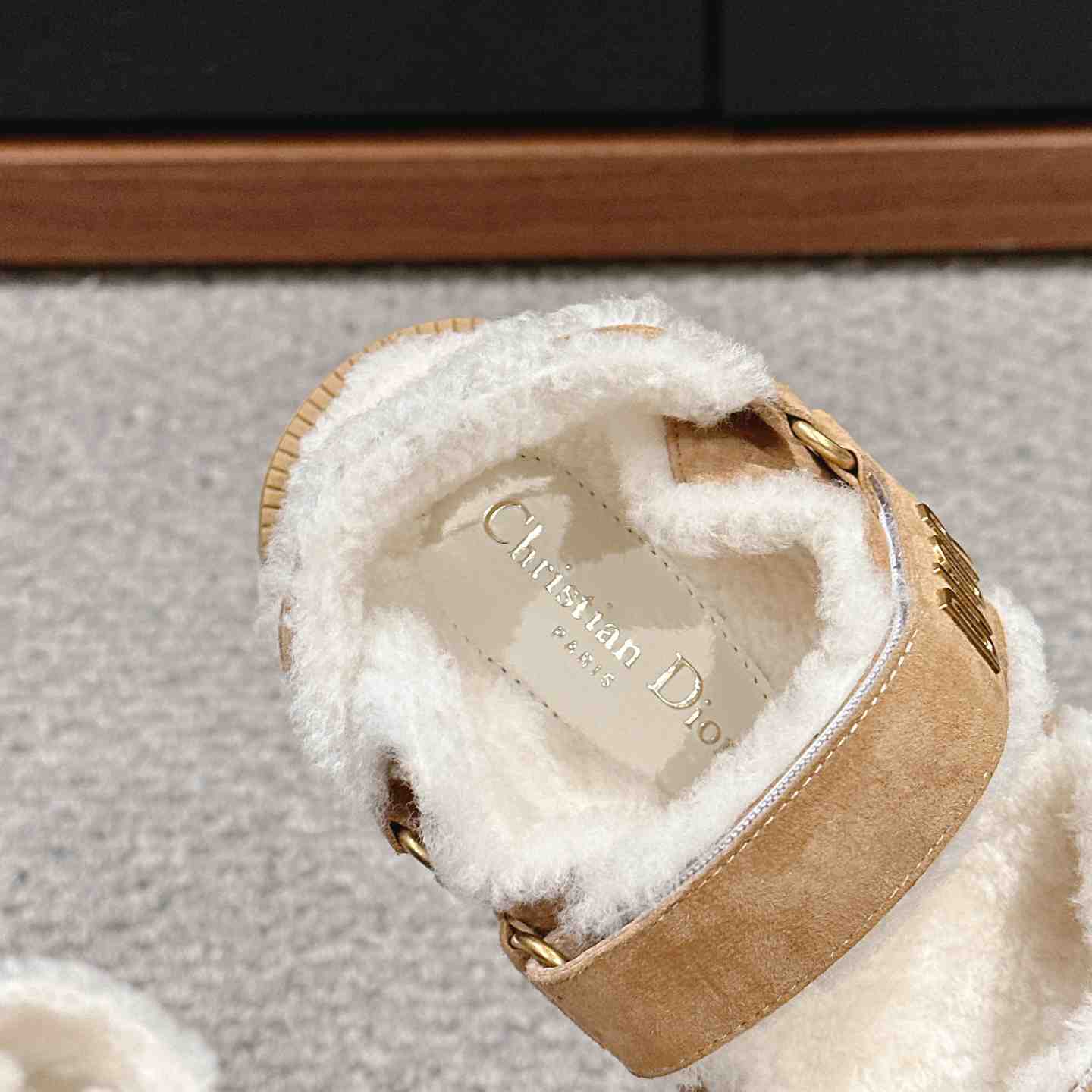 Dior Dioract Sandal   - DopestKickz