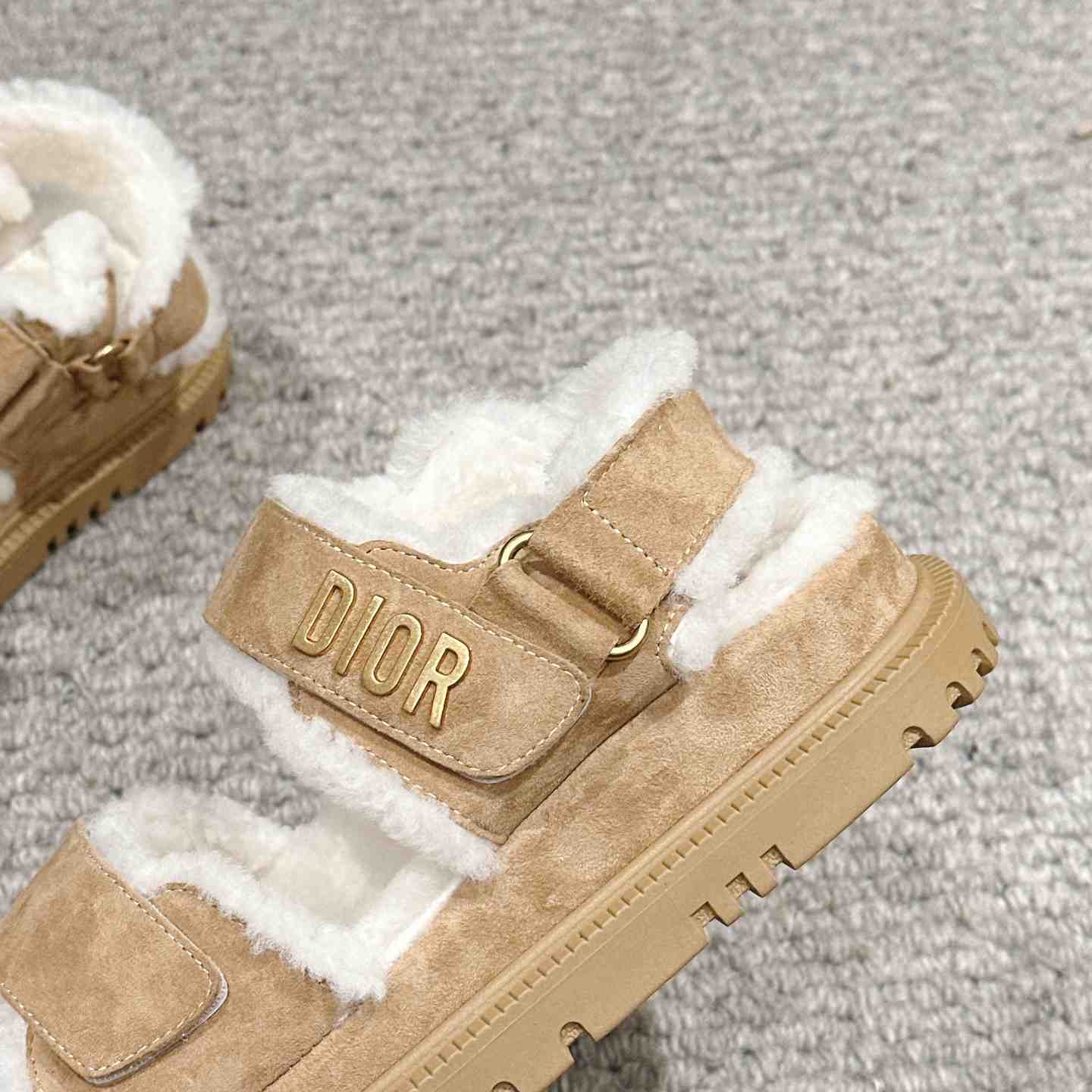 Dior Dioract Sandal   - DopestKickz