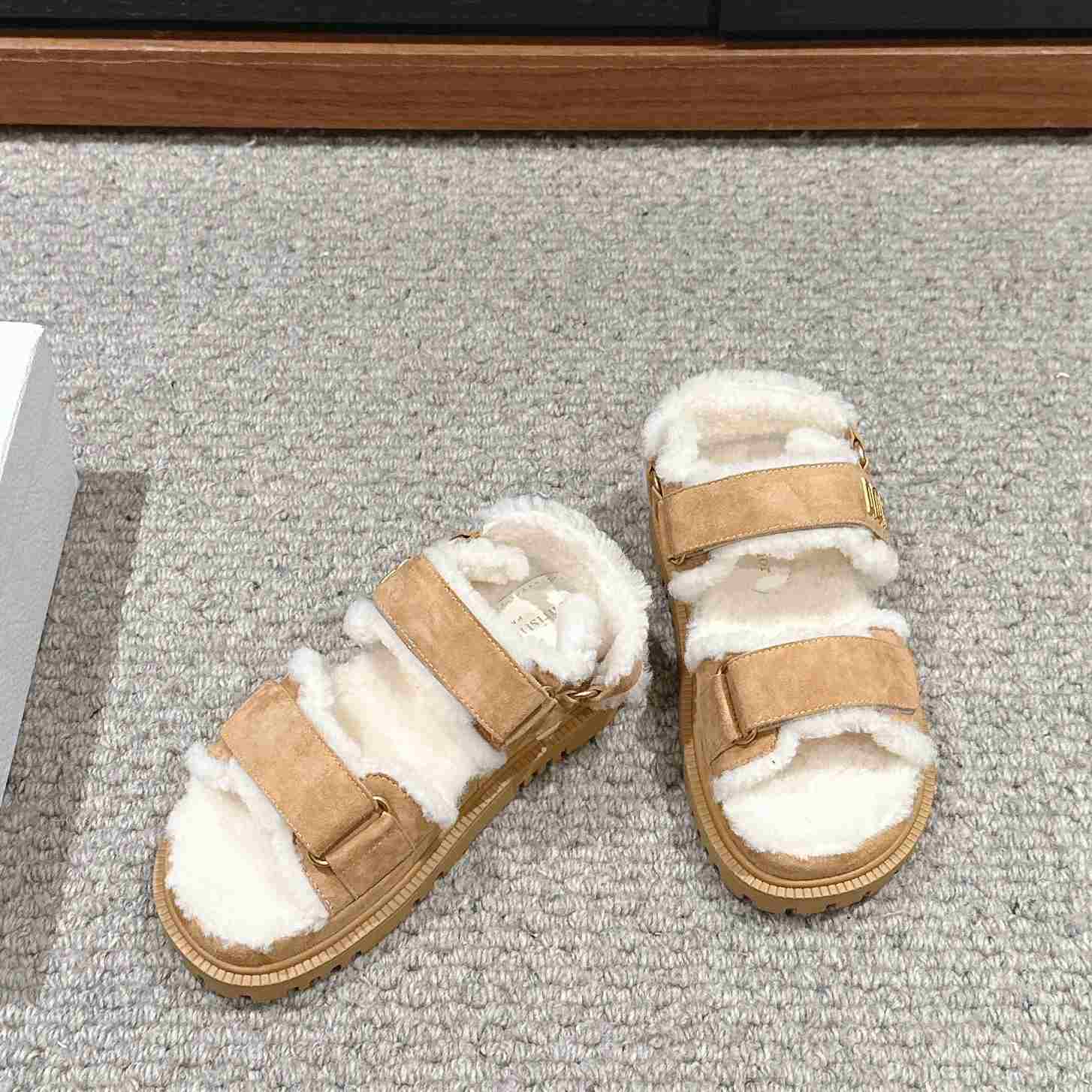 Dior Dioract Sandal   - DopestKickz