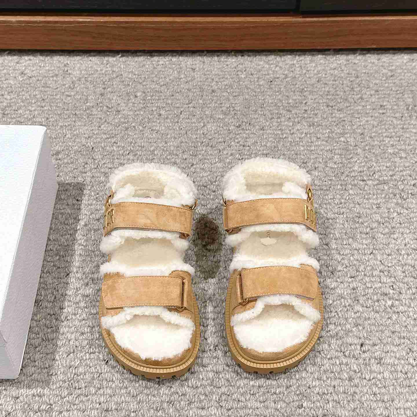 Dior Dioract Sandal   - DopestKickz