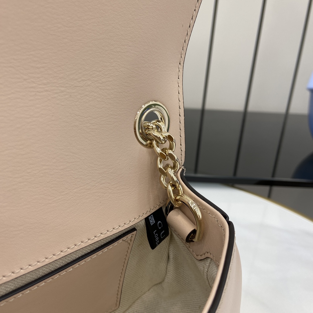 Gucci Blondie Mini Shoulder Bag - DopestKickz
