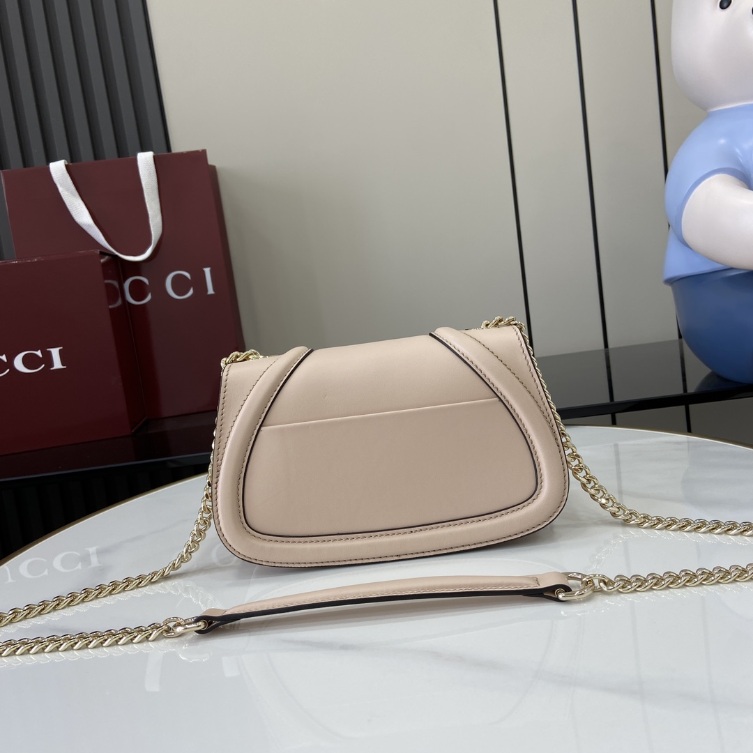 Gucci Blondie Mini Shoulder Bag - DopestKickz