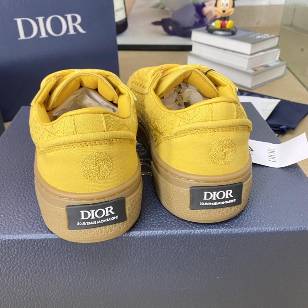 Dior And STONE ISLAND B33 Sneaker   - DopestKickz
