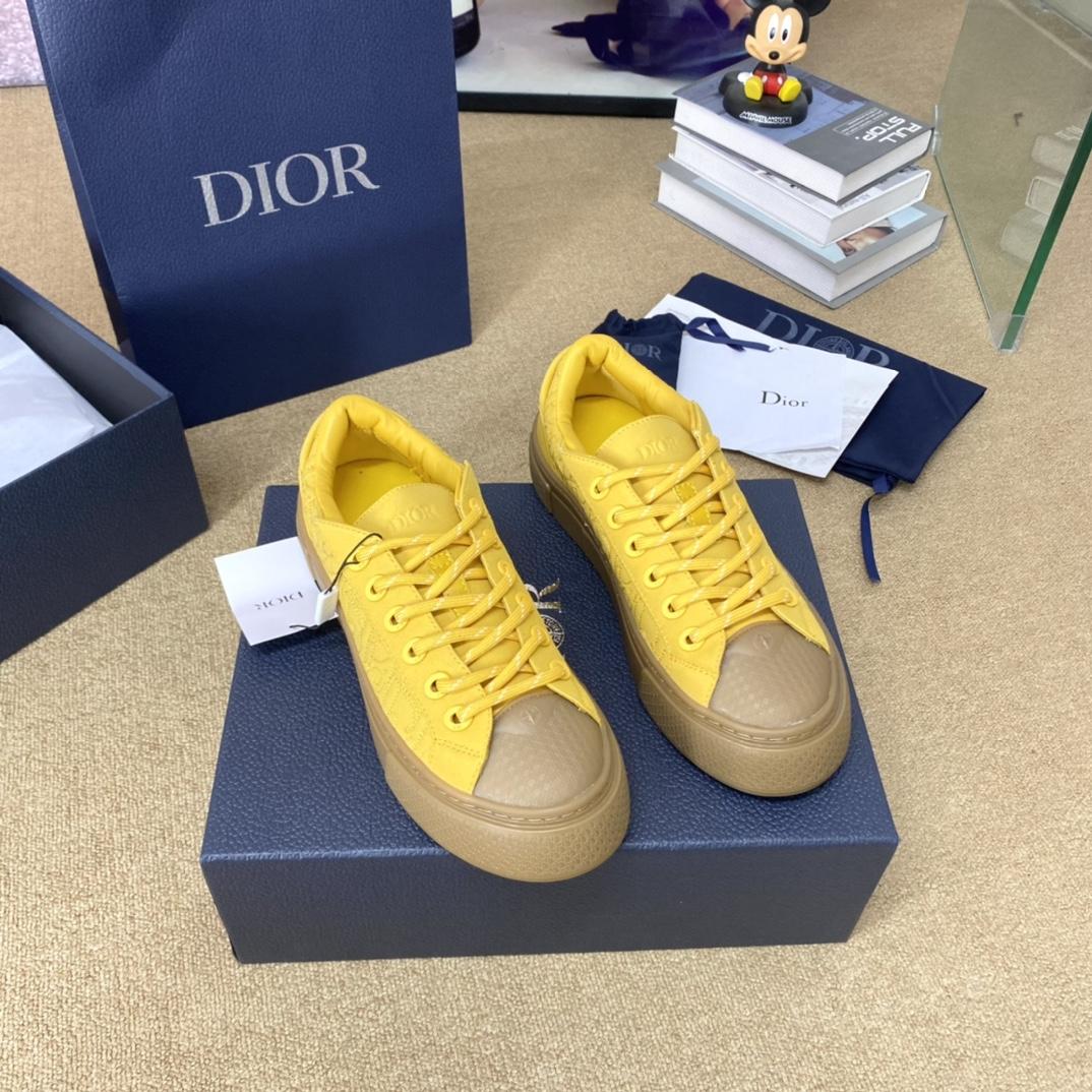 Dior And STONE ISLAND B33 Sneaker   - DopestKickz