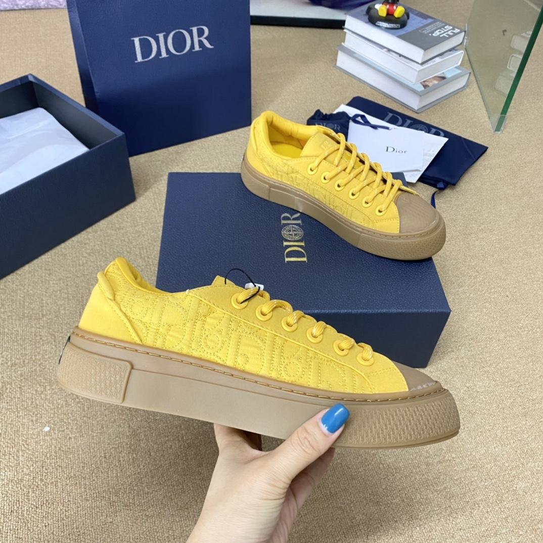 Dior And STONE ISLAND B33 Sneaker   - DopestKickz