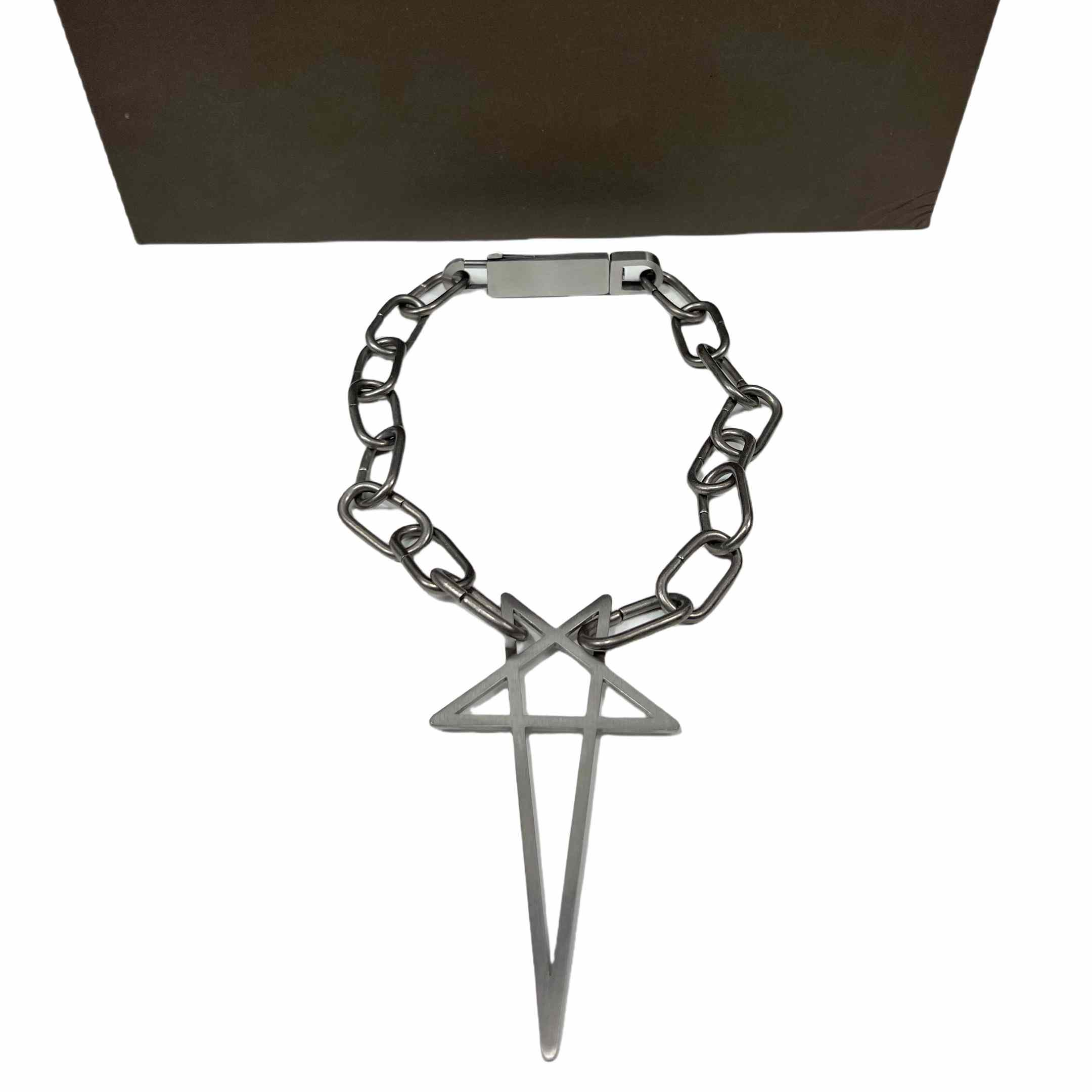 Rick Owens Necklace - DopestKickz