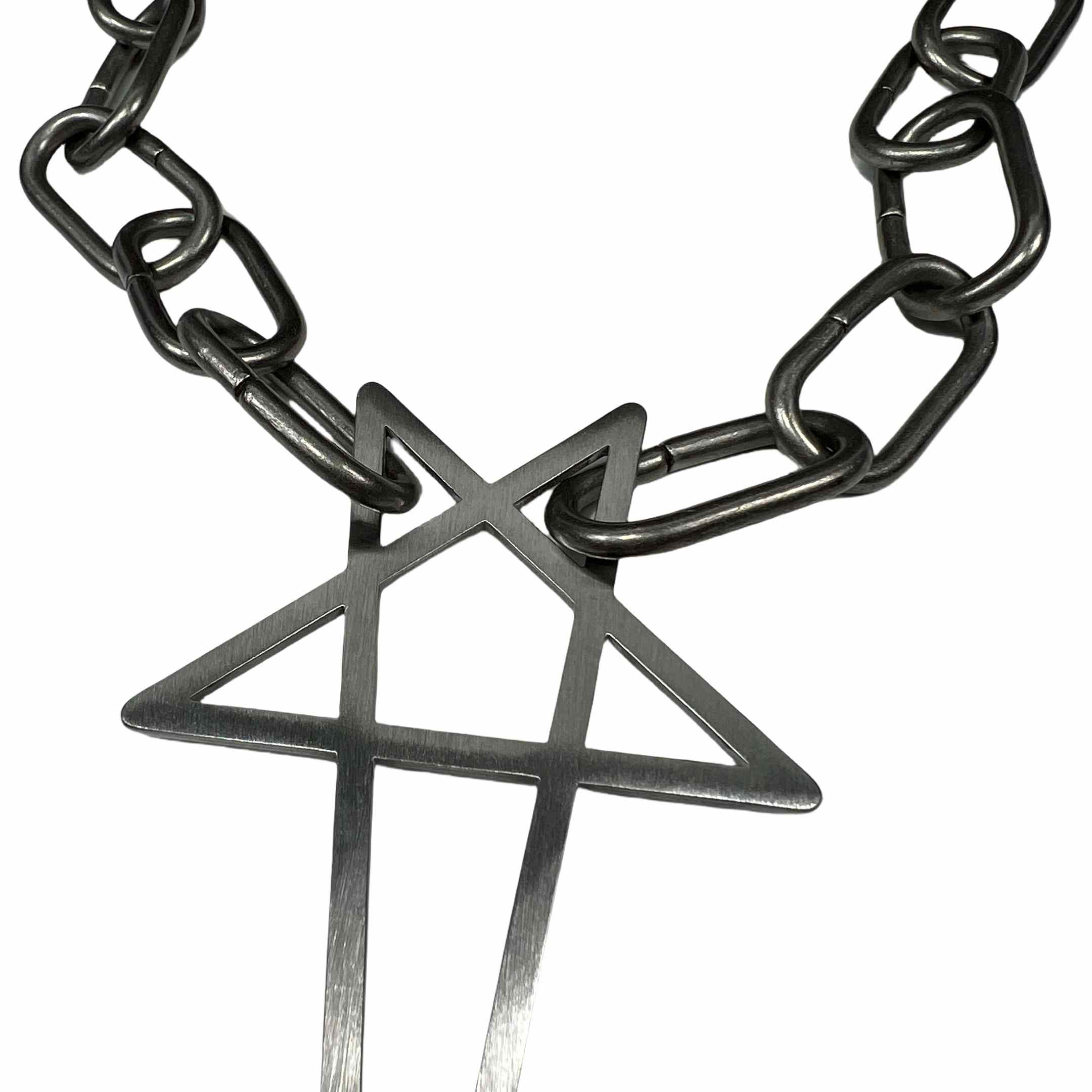 Rick Owens Necklace - DopestKickz