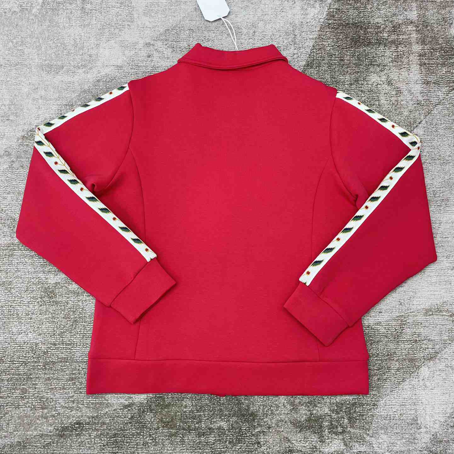 Casablanca Laurel Track Jacket   c933 - DopestKickz