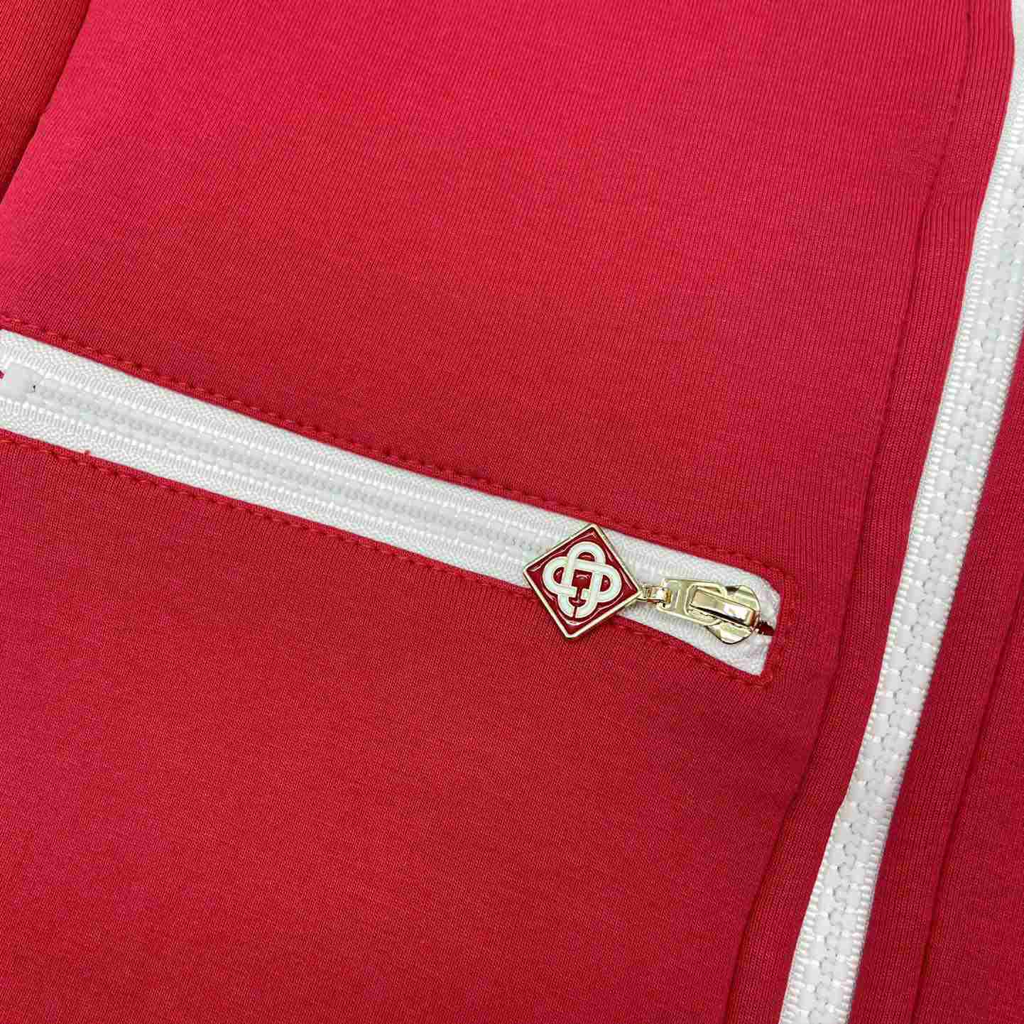 Casablanca Laurel Track Jacket   c933 - DopestKickz