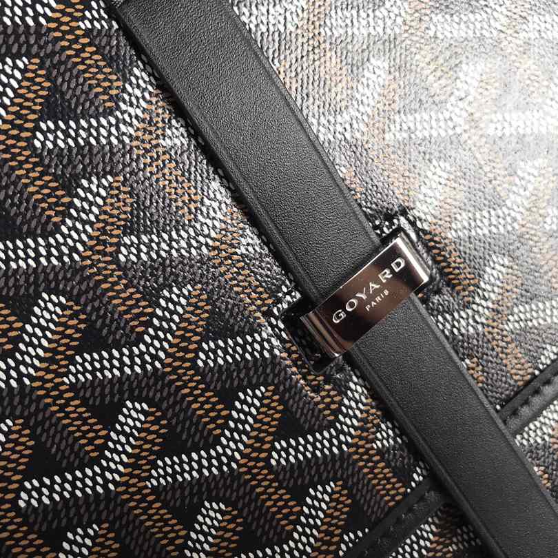 Goyard Belvédère MM Bag - DopestKickz