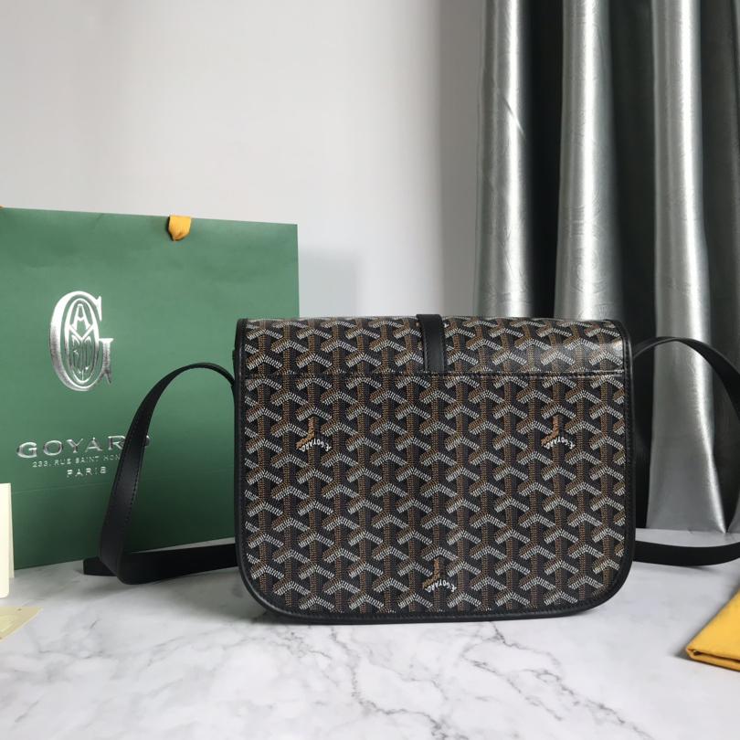 Goyard Belvédère MM Bag - DopestKickz