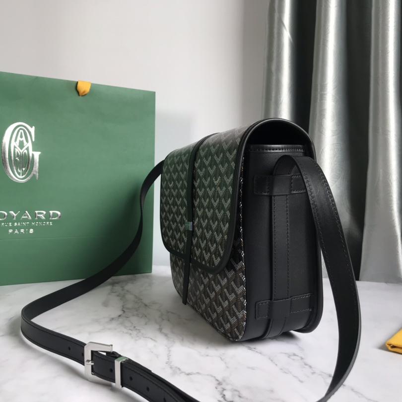 Goyard Belvédère MM Bag - DopestKickz