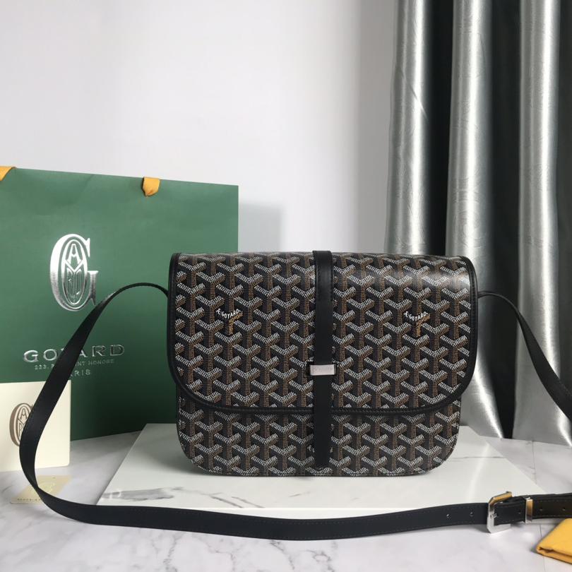 Goyard Belvédère MM Bag - DopestKickz