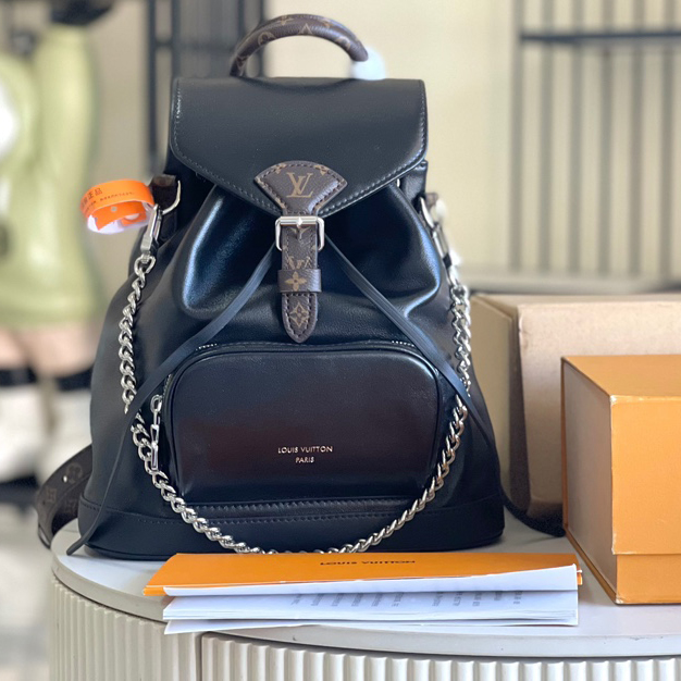 Louis Vuitton Montsouris Vibe PM  M12587 - DopestKickz