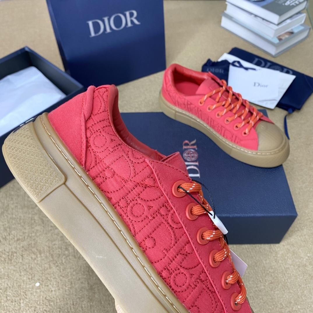 Dior And STONE ISLAND B33 Sneaker   - DopestKickz