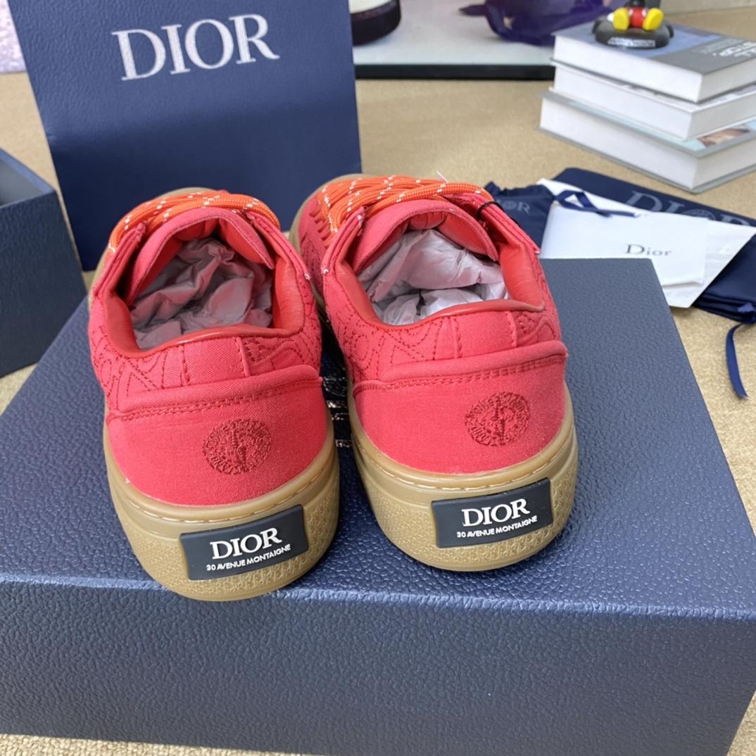 Dior And STONE ISLAND B33 Sneaker   - DopestKickz