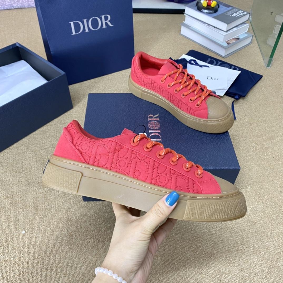 Dior And STONE ISLAND B33 Sneaker   - DopestKickz