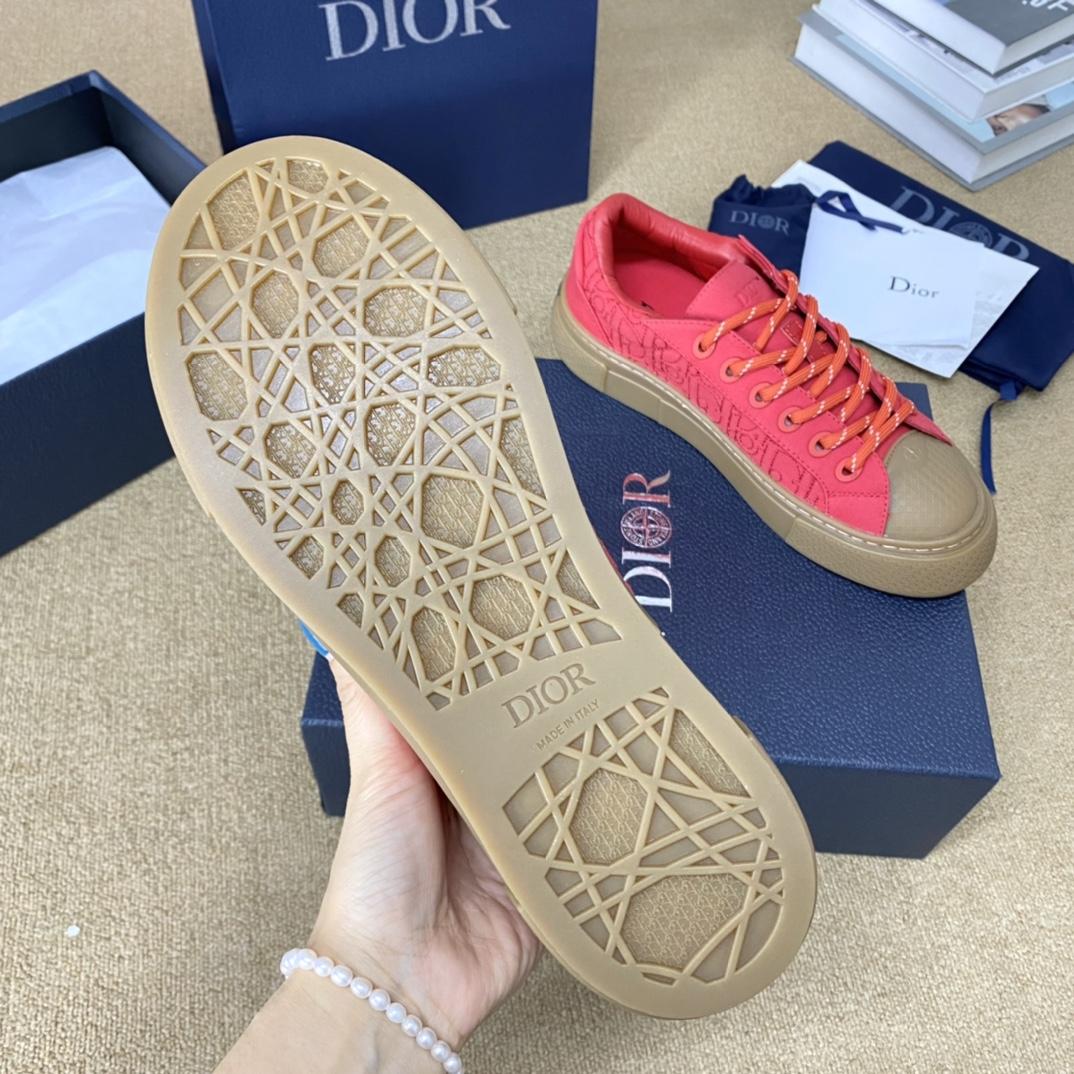 Dior And STONE ISLAND B33 Sneaker   - DopestKickz
