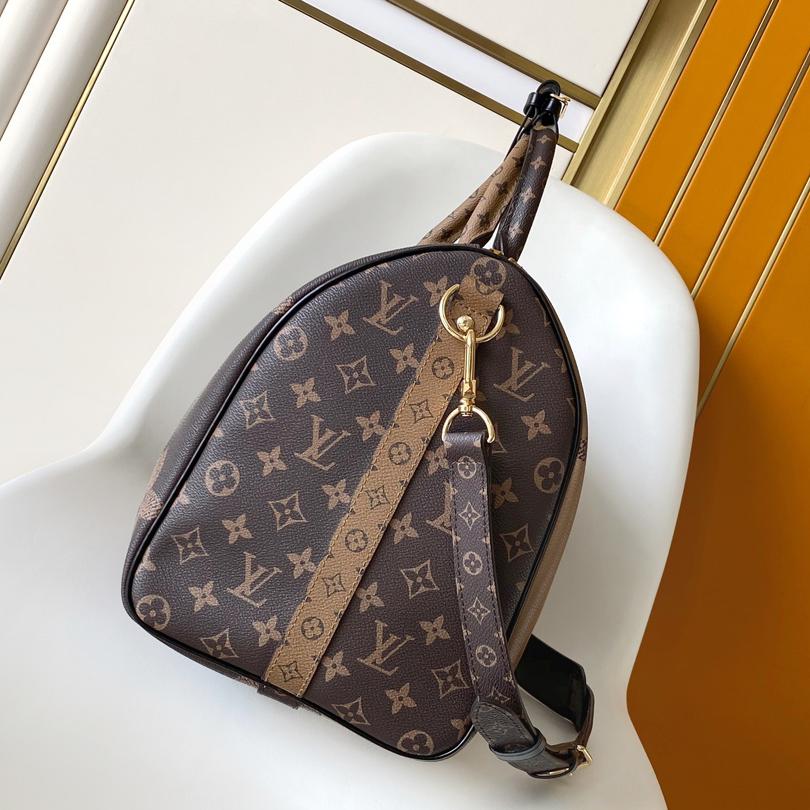 Louis Vuitton Keepall Bandoulière 45  M47211 - DopestKickz