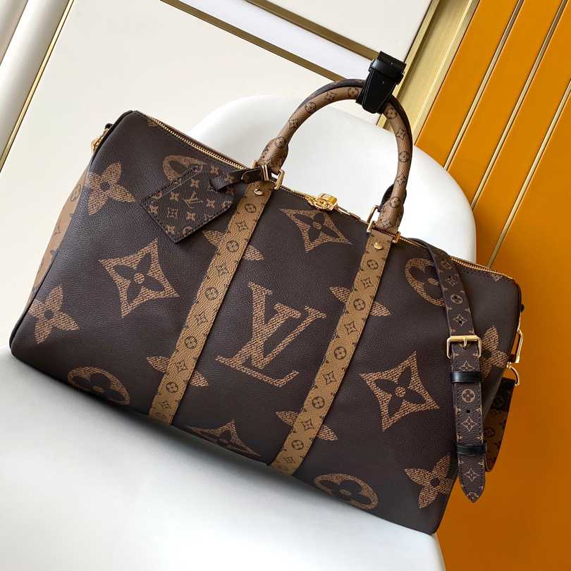 Louis Vuitton Keepall Bandoulière 45  M47211 - DopestKickz