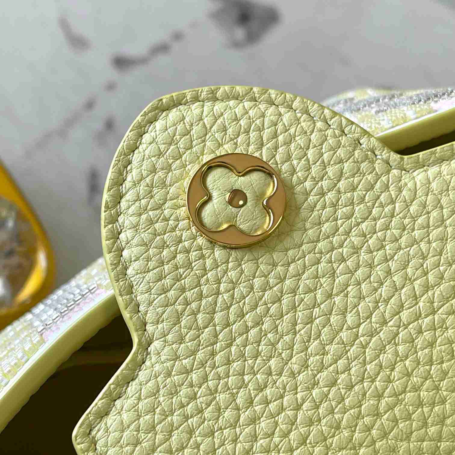 Louis Vuitton Capucines Mini  M24809 - DopestKickz