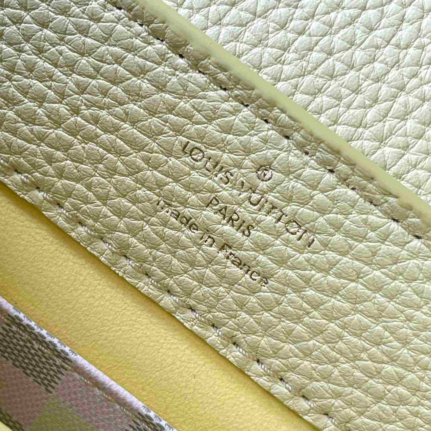 Louis Vuitton Capucines Mini  M24809 - DopestKickz