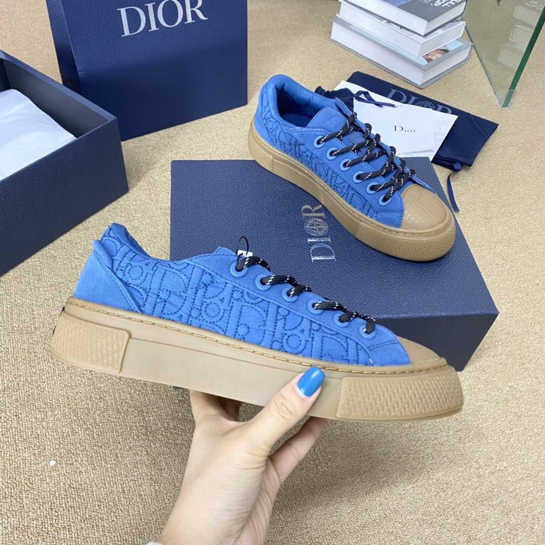 Dior And STONE ISLAND B33 Sneaker   - DopestKickz