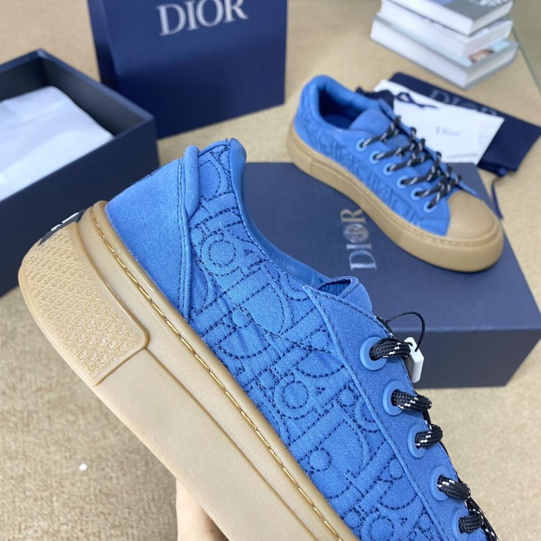 Dior And STONE ISLAND B33 Sneaker   - DopestKickz