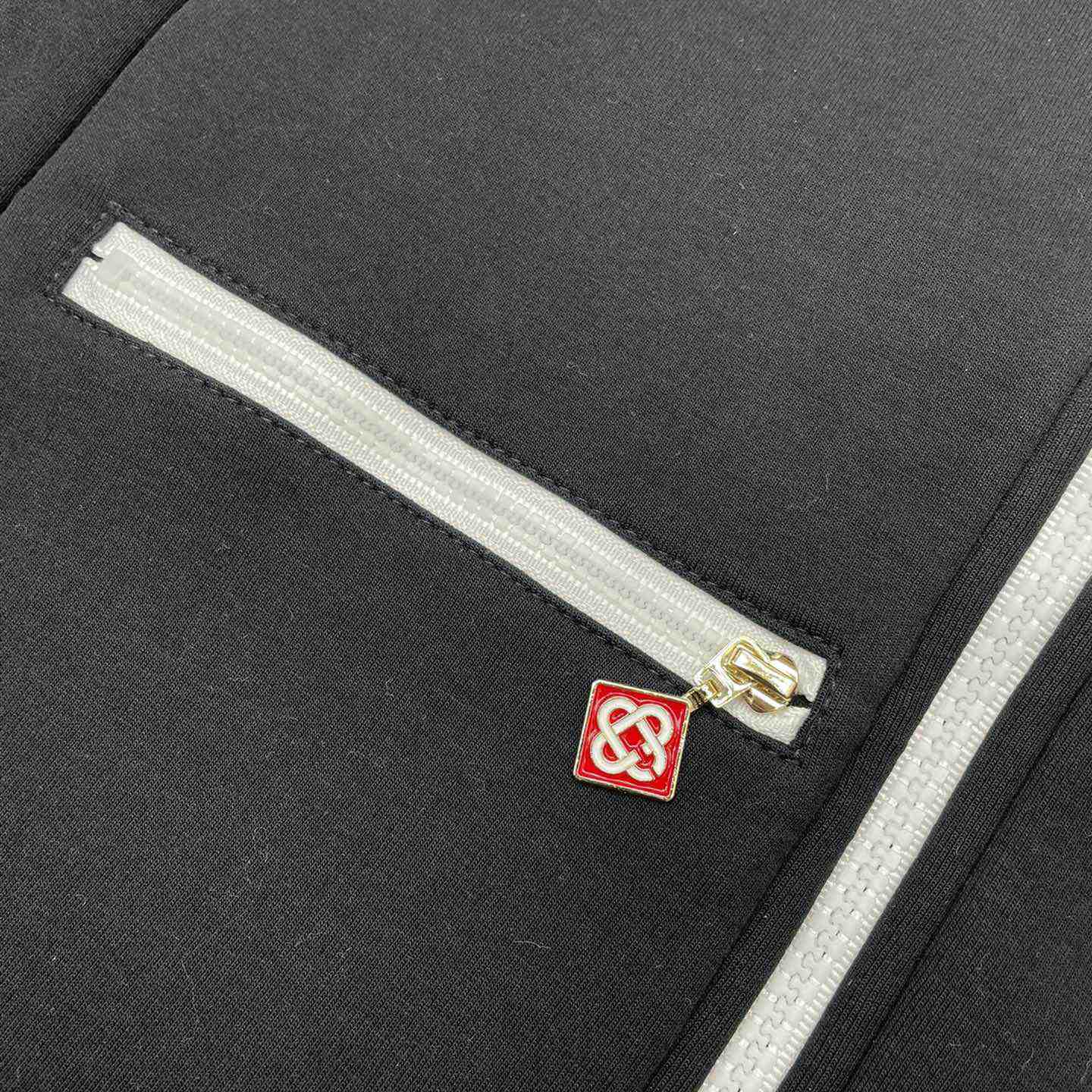 Casablanca Laurel Track Jacket   c934 - DopestKickz