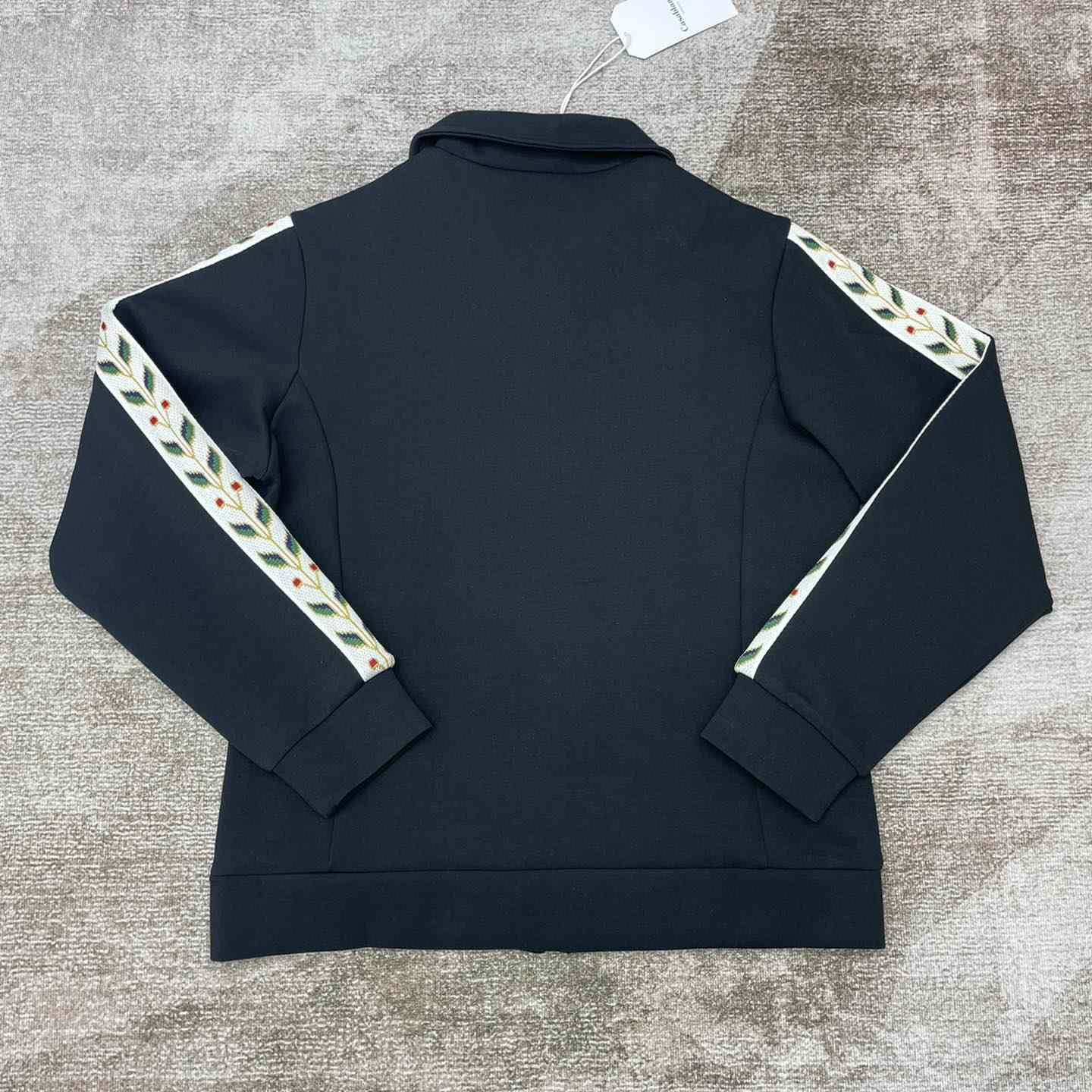 Casablanca Laurel Track Jacket   c934 - DopestKickz