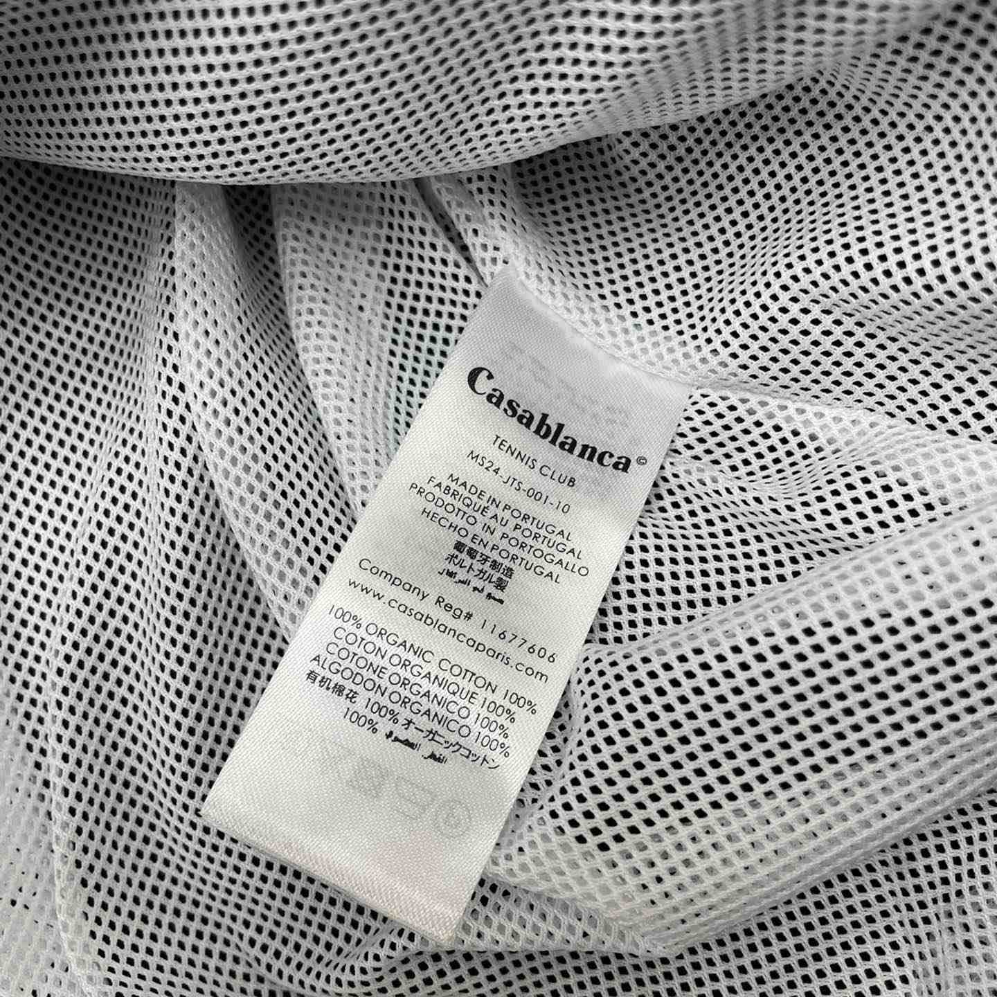 Casablanca Laurel Track Jacket   c934 - DopestKickz