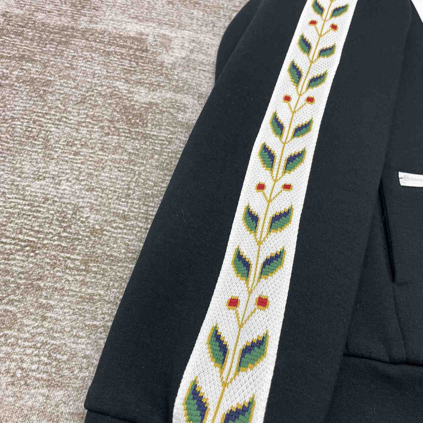 Casablanca Laurel Track Jacket   c934 - DopestKickz