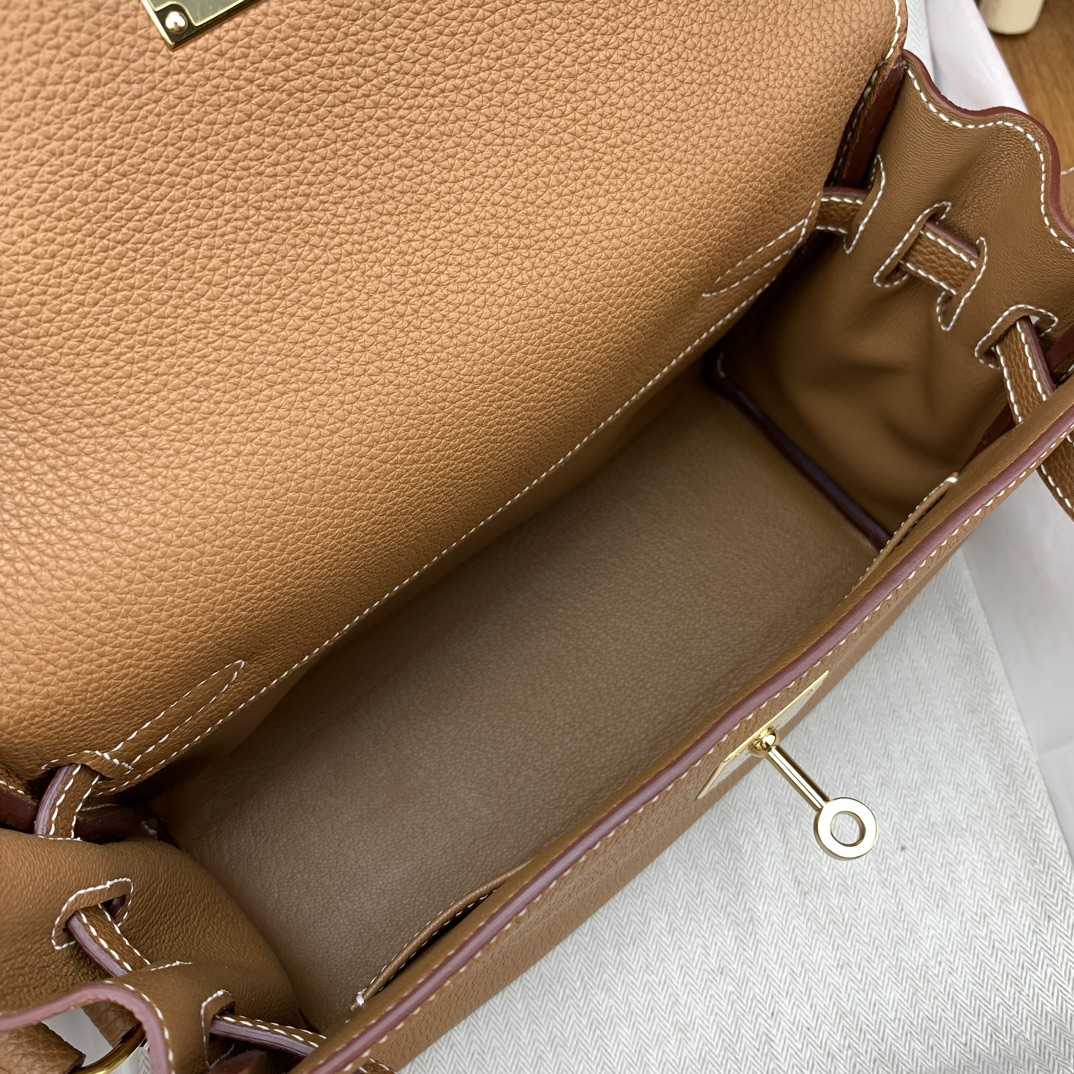 Hermès kelly Messenger    25cm - DopestKickz
