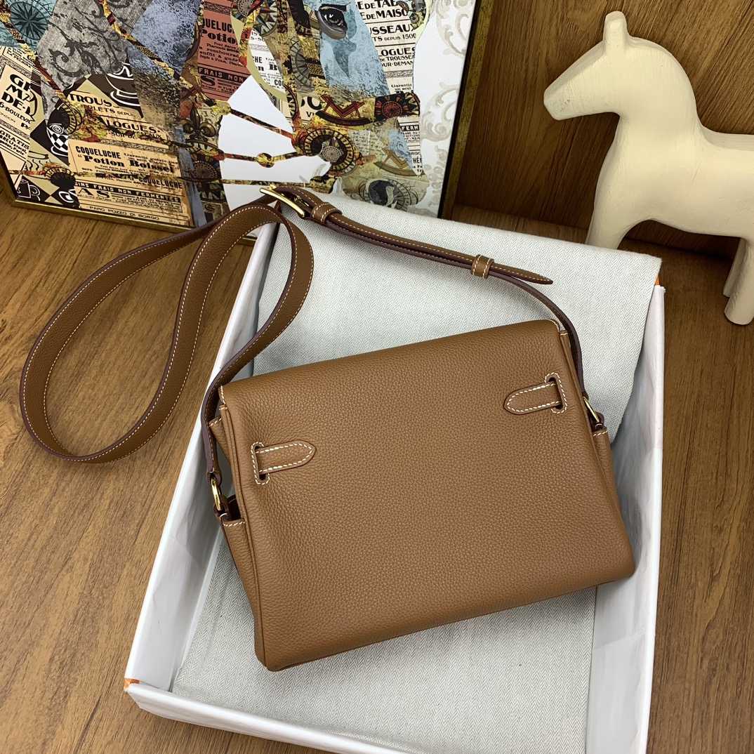 Hermès kelly Messenger    25cm - DopestKickz