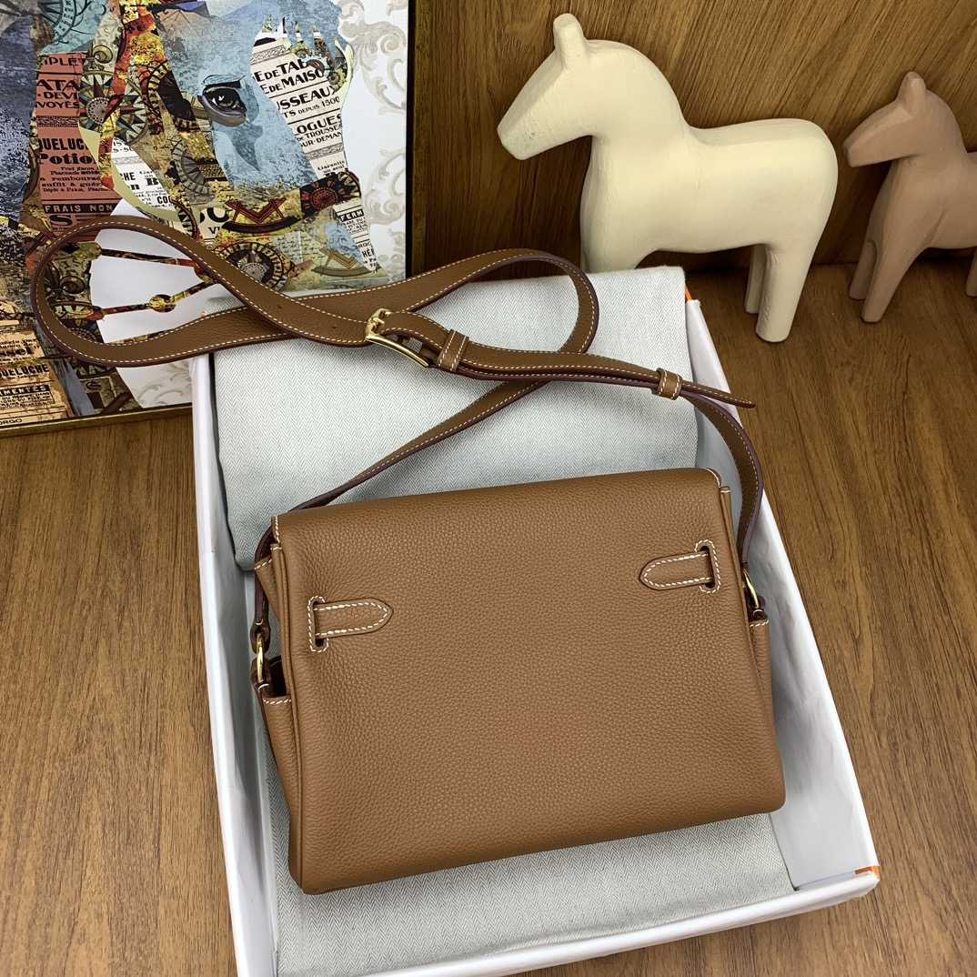 Hermès kelly Messenger    25cm - DopestKickz