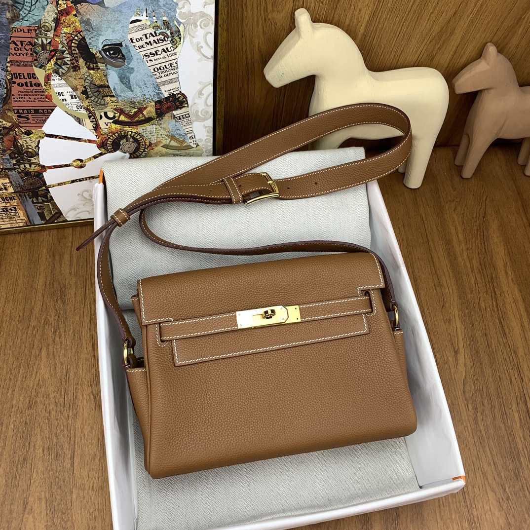 Hermès kelly Messenger    25cm - DopestKickz