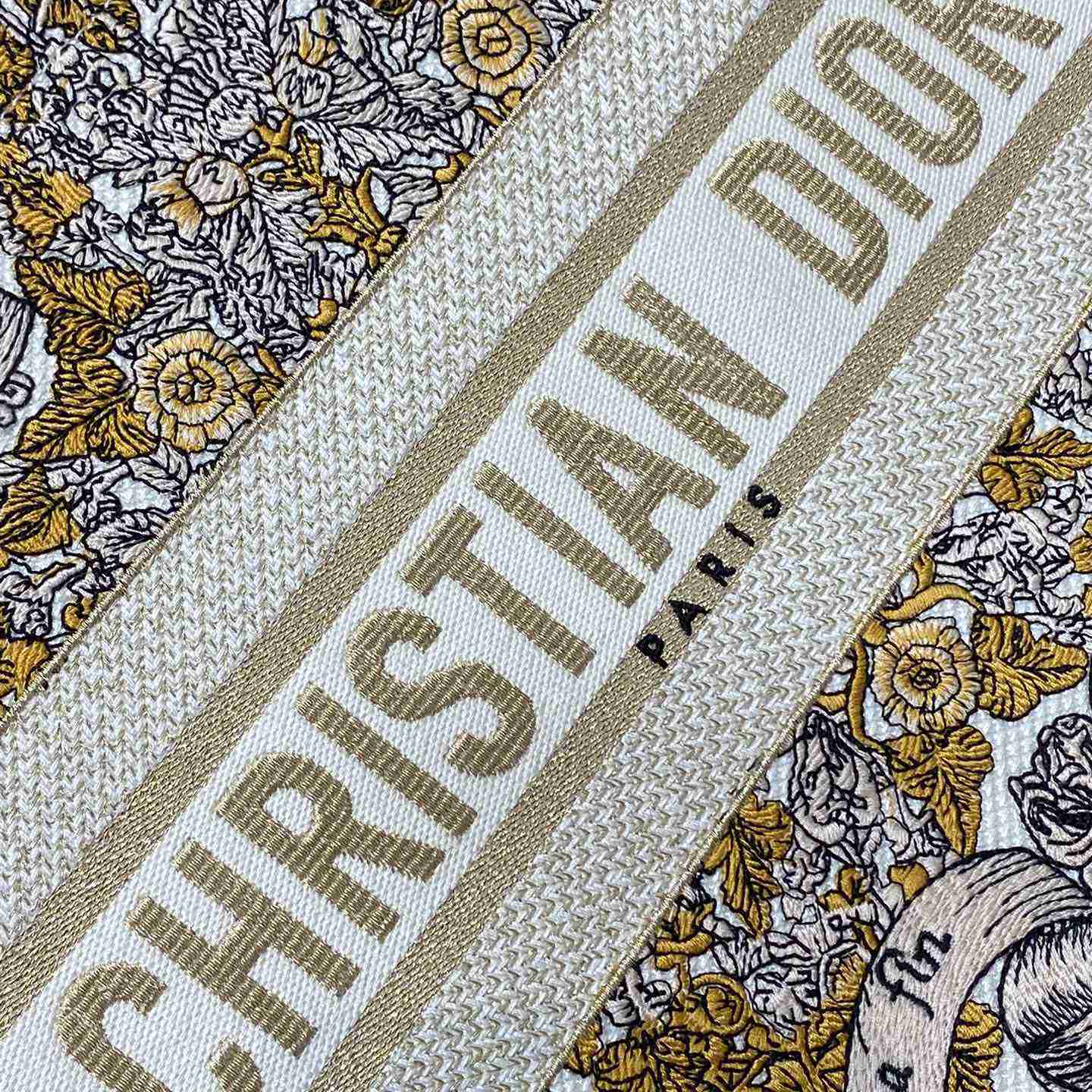 Dior Medium Dior Book Tote   - DopestKickz