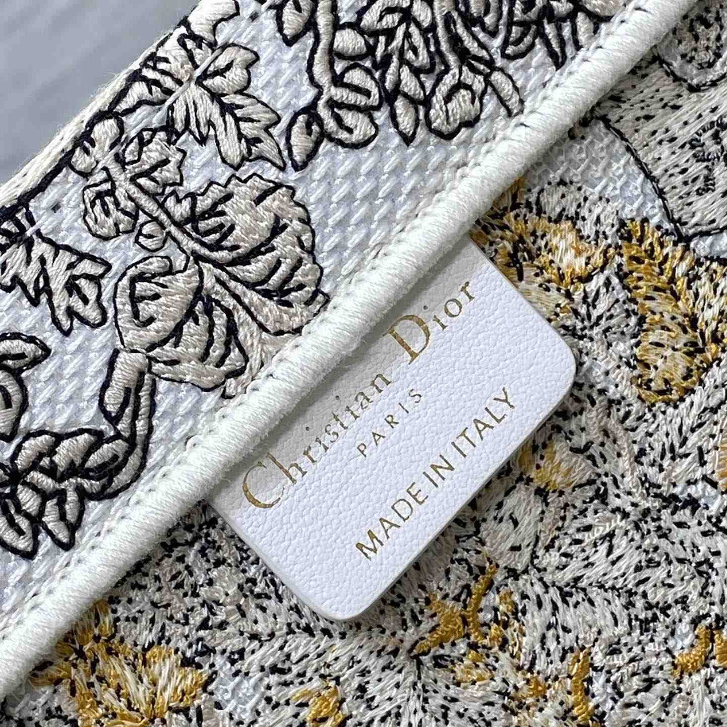 Dior Medium Dior Book Tote   - DopestKickz