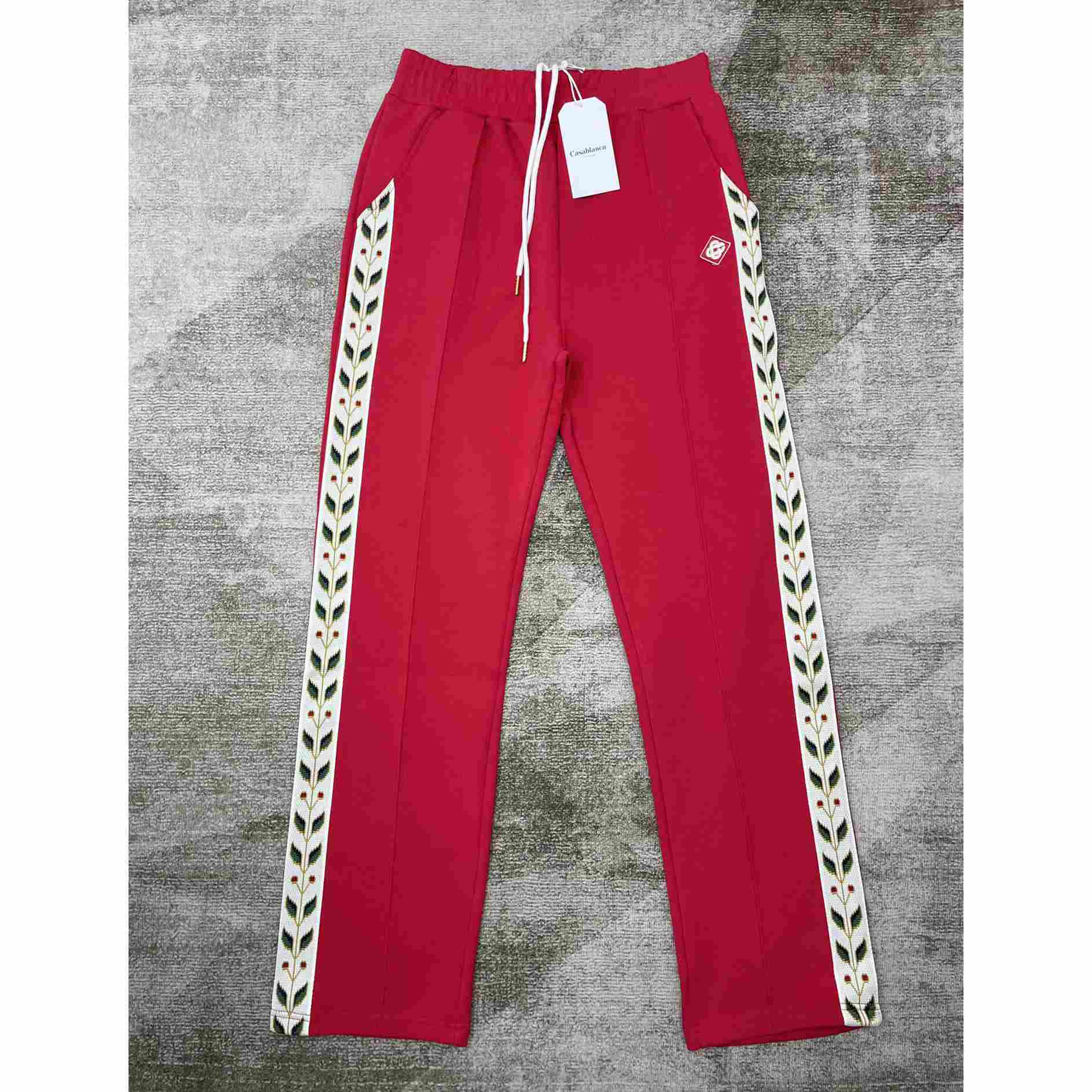 Casablanca Laurel Track Pants  c935 - DopestKickz