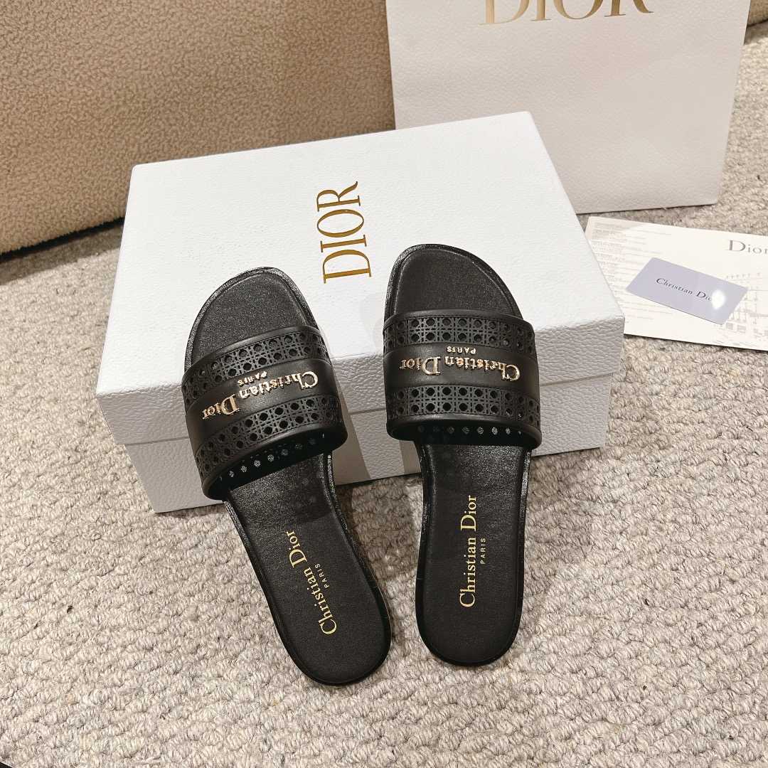 Dior D-Lane Slide  - DopestKickz