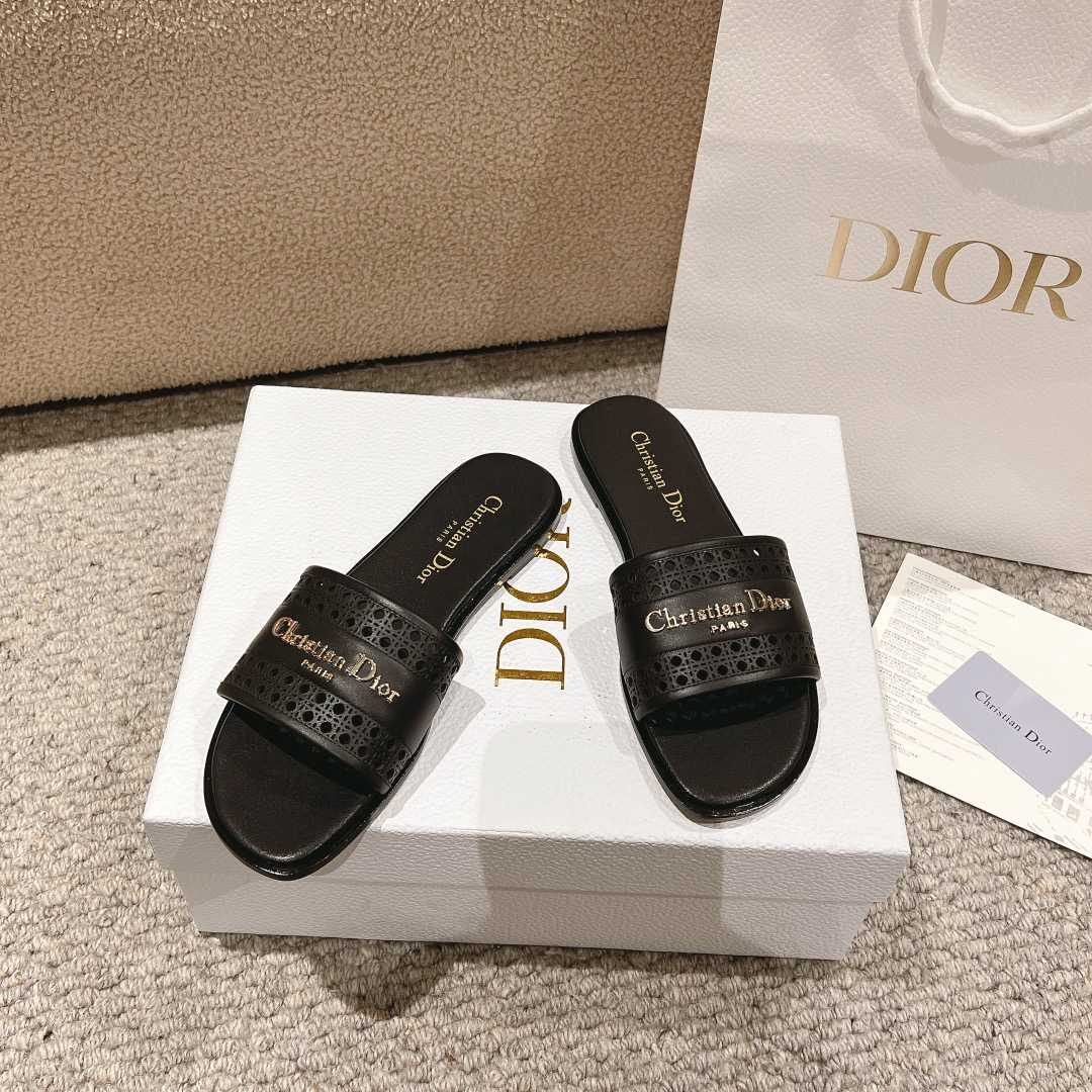 Dior D-Lane Slide  - DopestKickz