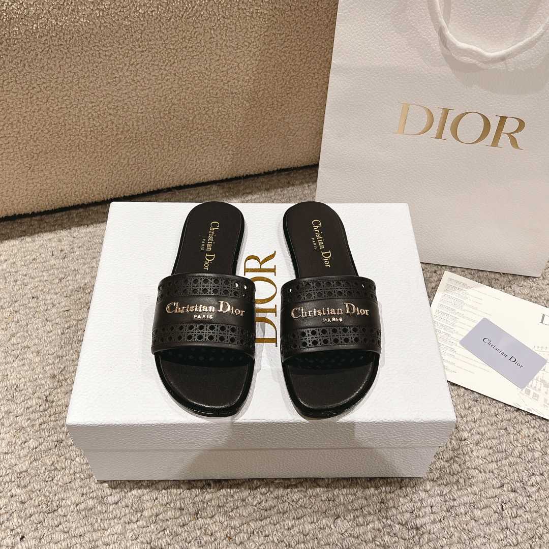 Dior D-Lane Slide  - DopestKickz