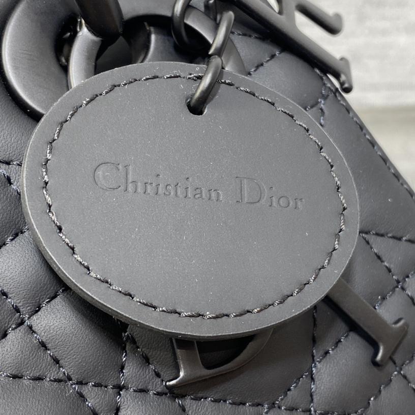 Dior  Lady Dior Bag  (17*7*15cm) - DopestKickz