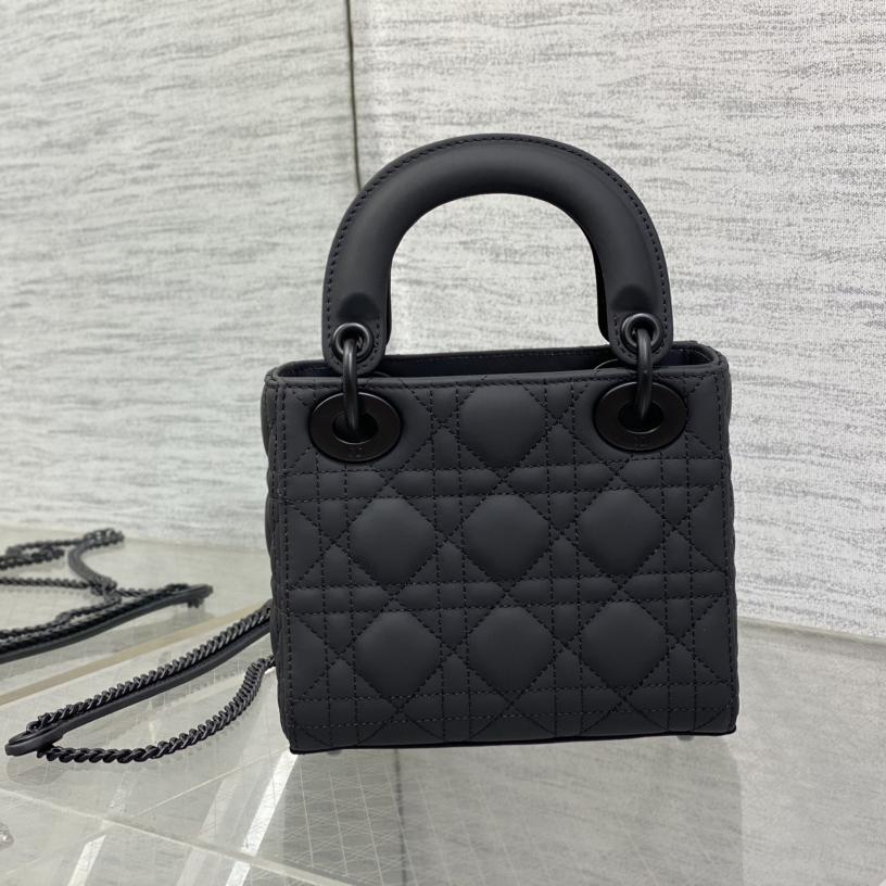 Dior  Lady Dior Bag  (17*7*15cm) - DopestKickz
