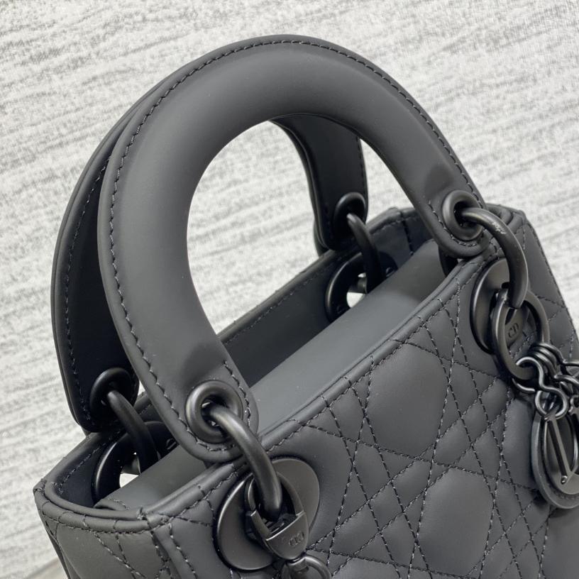 Dior  Lady Dior Bag  (17*7*15cm) - DopestKickz